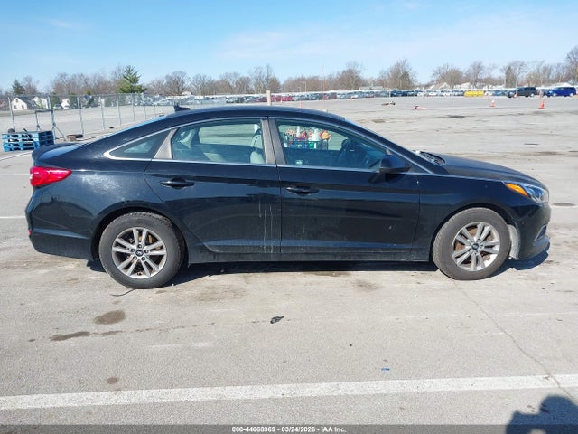 5NPE24AF7GH359899 Hyundai SONATA SE