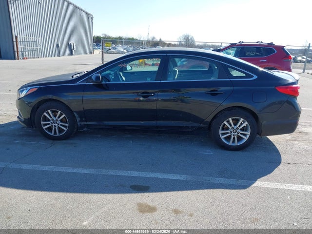 5NPE24AF7GH359899 Hyundai SONATA SE