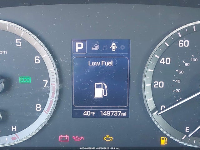 5NPE24AF7GH359899 Hyundai SONATA SE