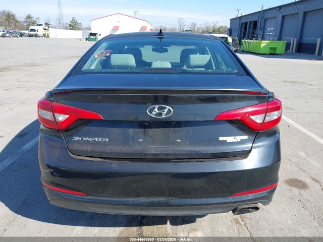 5NPE24AF7GH359899 Hyundai SONATA SE