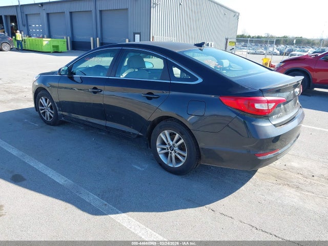 5NPE24AF7GH359899 Hyundai SONATA SE
