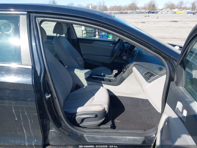 5NPE24AF7GH359899 Hyundai SONATA SE