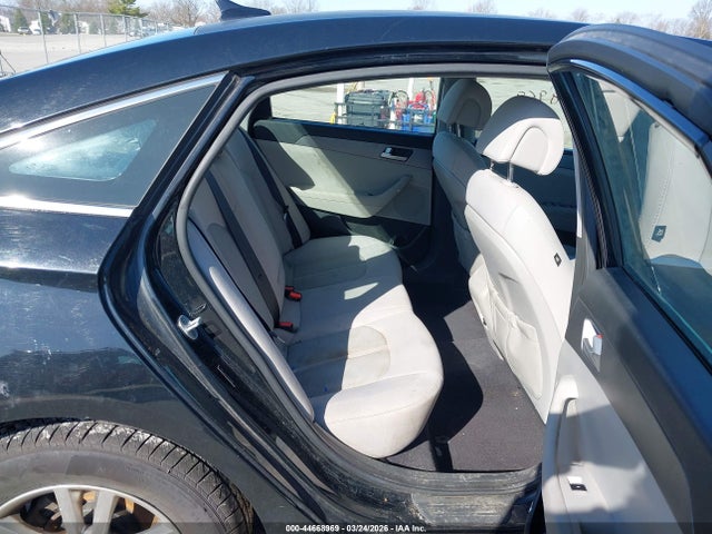 5NPE24AF7GH359899 Hyundai SONATA SE