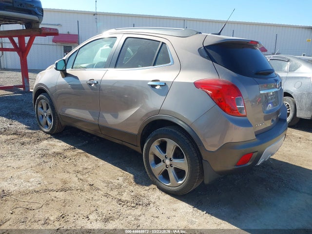 Aukcja sprzedaży 2014 Buick Encore Leather, vin: KL4CJGSBXEB785988, numer aukcji: 44668972