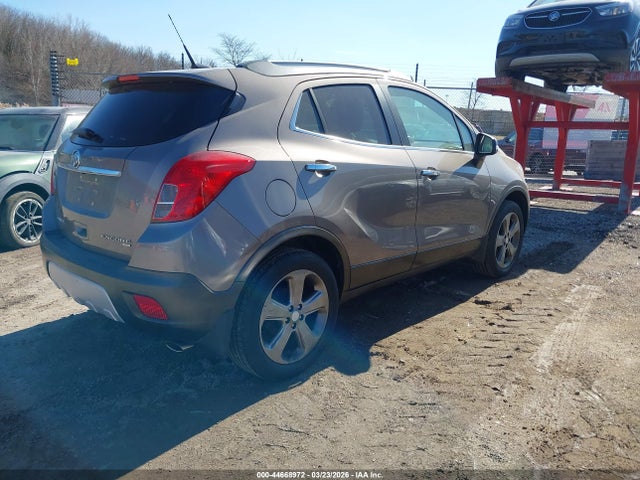 Aukcja sprzedaży 2014 Buick Encore Leather, vin: KL4CJGSBXEB785988, numer aukcji: 44668972