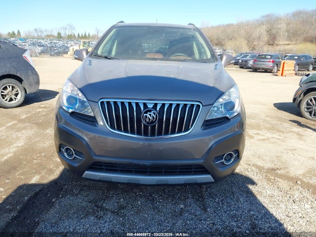 Aukcja sprzedaży 2014 Buick Encore Leather, vin: KL4CJGSBXEB785988, numer aukcji: 44668972