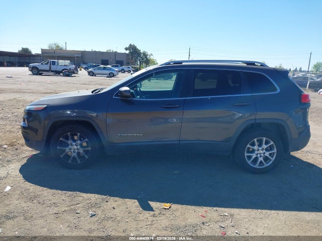 Jeep Cherokee Latitude 2016 1C4PJLCB7GW280775 Image 14