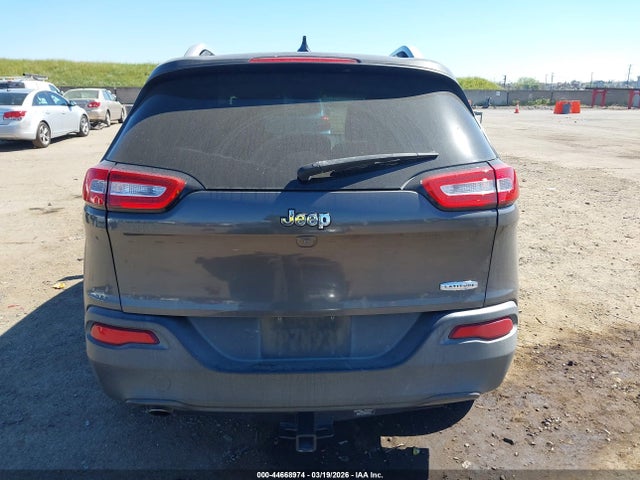 Jeep Cherokee Latitude 2016 1C4PJLCB7GW280775 Image 16