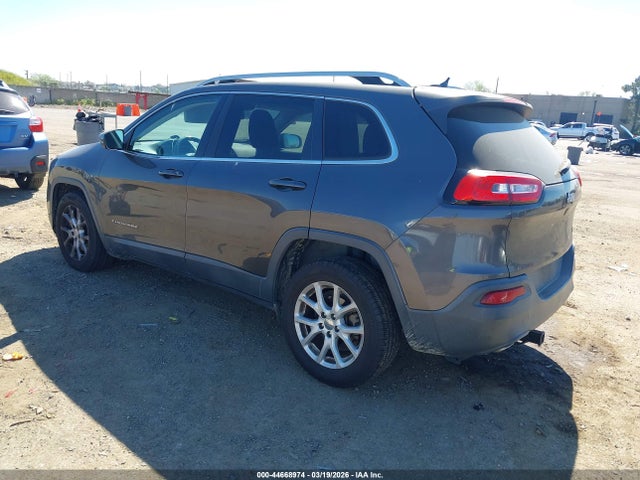 Jeep Cherokee Latitude 2016 1C4PJLCB7GW280775 Image 3