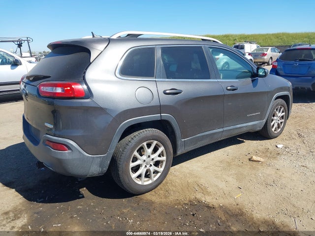 Jeep Cherokee Latitude 2016 1C4PJLCB7GW280775 Image 4