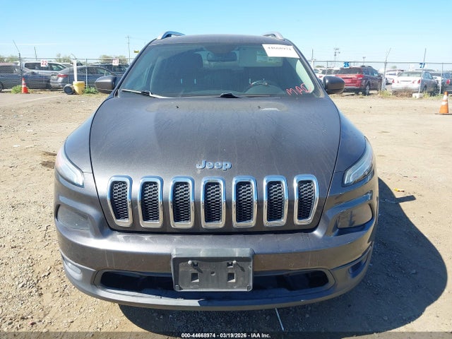 Jeep Cherokee Latitude 2016 1C4PJLCB7GW280775 Image 6