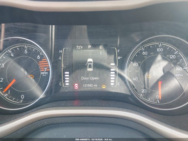 Jeep Cherokee Latitude 2016 1C4PJLCB7GW280775 Image 7