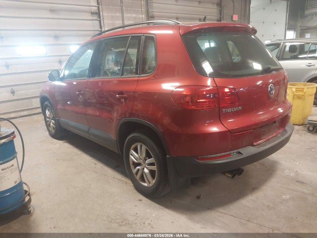 Aukcja sprzedaży 2016 Volkswagen Tiguan S, vin: WVGBV7AXXGW055069, numer aukcji: 44668976