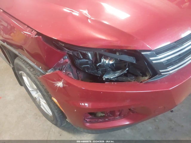 Aukcja sprzedaży 2016 Volkswagen Tiguan S, vin: WVGBV7AXXGW055069, numer aukcji: 44668976
