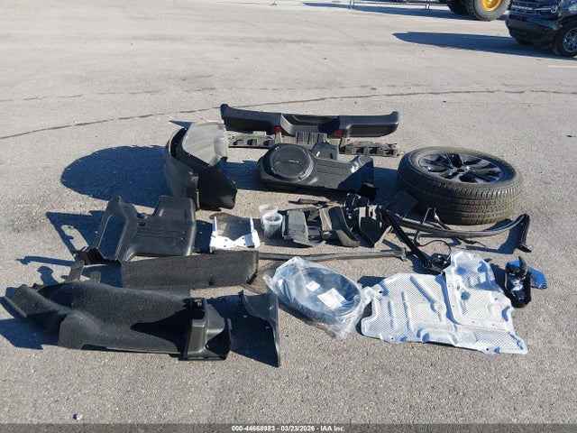 2023 Jeep Wrangler 4xe Sahara 4x4 მანქანა იყიდება აუქციონზე, vin: 1C4JJXP66PW525480, აუქციონის ნომერი: 44668983