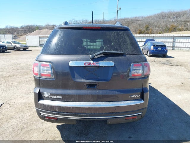 1GKKVRKD3EJ113008 GMC Acadia Slt-1