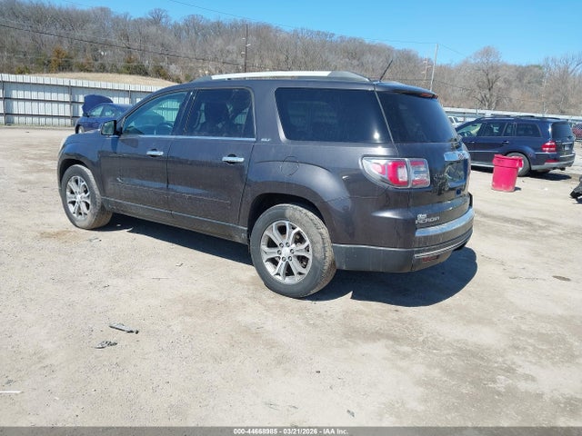 1GKKVRKD3EJ113008 GMC Acadia Slt-1