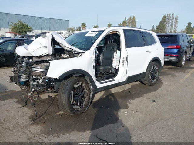 KIA Telluride S 2023 5XYP6DGC5PG393454 Image 2