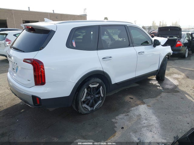 KIA Telluride S 2023 5XYP6DGC5PG393454 Image 4