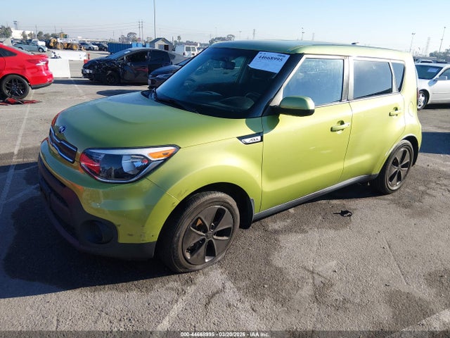 Aukcja sprzedaży 2018 Kia Soul, vin: KNDJN2A25J7899951, numer aukcji: 44668995