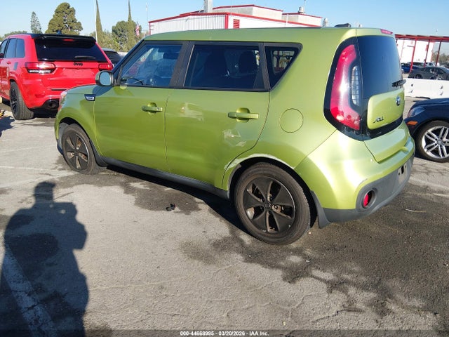 Aukcja sprzedaży 2018 Kia Soul, vin: KNDJN2A25J7899951, numer aukcji: 44668995