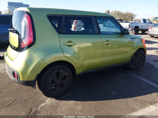 Aukcja sprzedaży 2018 Kia Soul, vin: KNDJN2A25J7899951, numer aukcji: 44668995