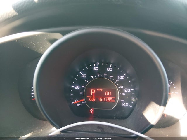 Aukcja sprzedaży 2018 Kia Soul, vin: KNDJN2A25J7899951, numer aukcji: 44668995