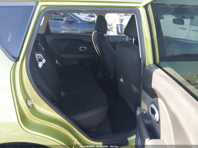 Aukcja sprzedaży 2018 Kia Soul, vin: KNDJN2A25J7899951, numer aukcji: 44668995