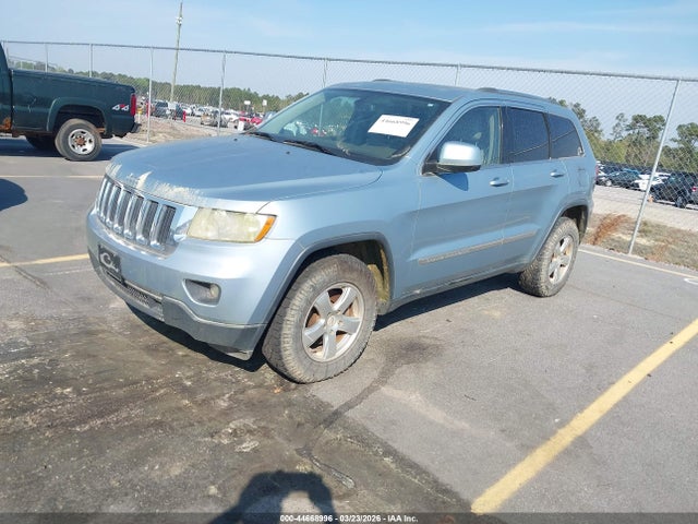 2012 JEEP GRAND CHEROKEE 1C4RJEAT8CC361750 Photo 1