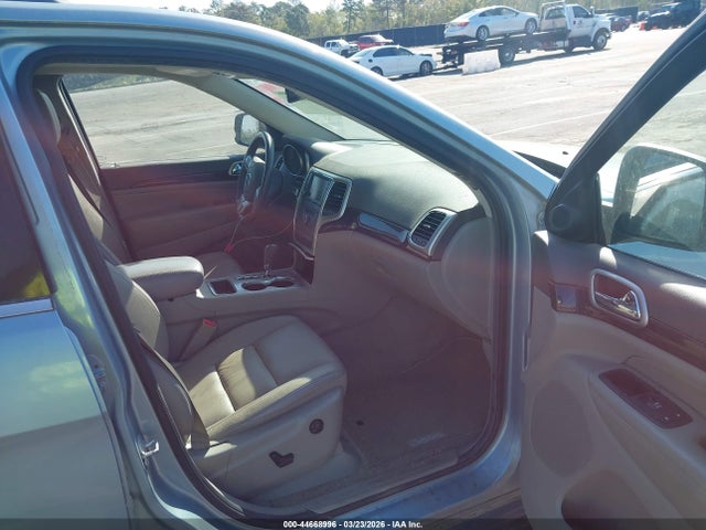 2012 JEEP GRAND CHEROKEE 1C4RJEAT8CC361750 Photo 4