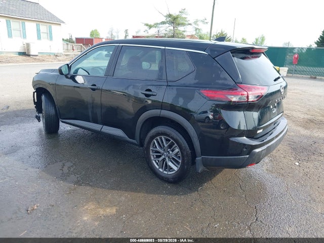 2024 Nissan Rogue S Fwd მანქანა იყიდება აუქციონზე, vin: 5N1BT3AA4RC718795, აუქციონის ნომერი: 44669003
