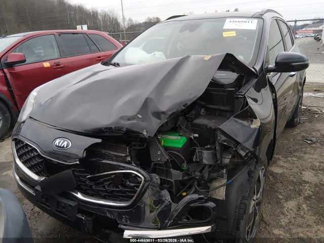 Продаж на аукціоні авто 2020 Kia Sportage Ex, vin: KNDPNCAC7L7792153, номер лоту: 44669011