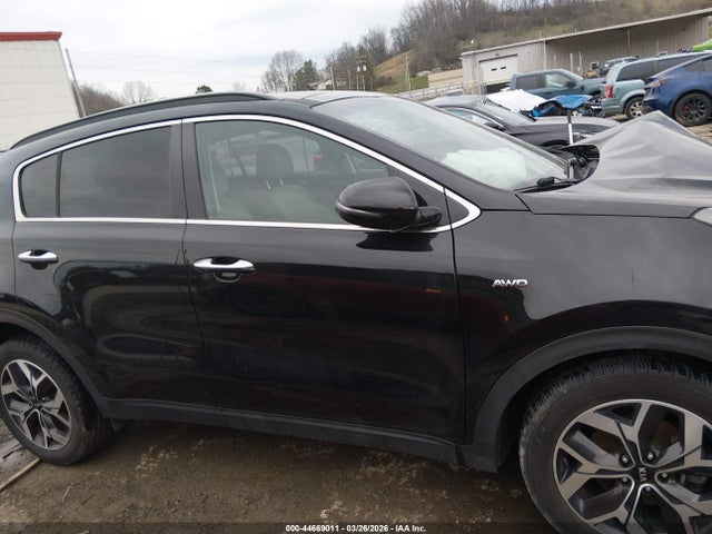 Продаж на аукціоні авто 2020 Kia Sportage Ex, vin: KNDPNCAC7L7792153, номер лоту: 44669011