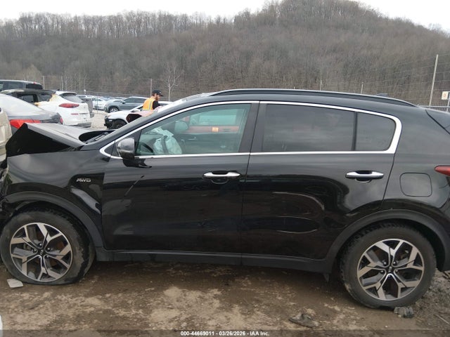 Продаж на аукціоні авто 2020 Kia Sportage Ex, vin: KNDPNCAC7L7792153, номер лоту: 44669011