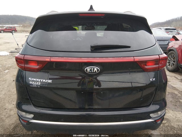 Продаж на аукціоні авто 2020 Kia Sportage Ex, vin: KNDPNCAC7L7792153, номер лоту: 44669011