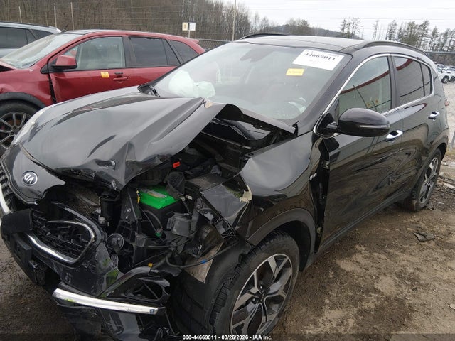 Продаж на аукціоні авто 2020 Kia Sportage Ex, vin: KNDPNCAC7L7792153, номер лоту: 44669011