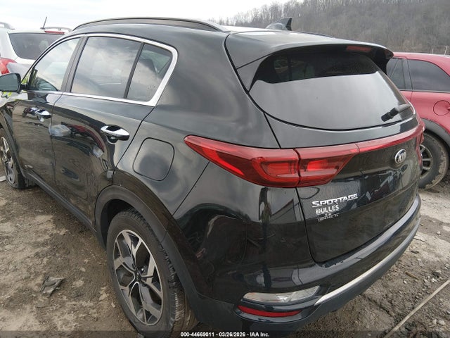 Продаж на аукціоні авто 2020 Kia Sportage Ex, vin: KNDPNCAC7L7792153, номер лоту: 44669011