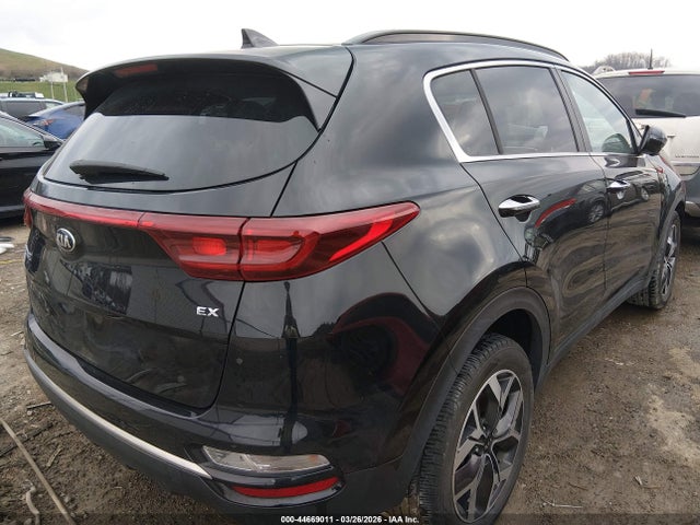 Продаж на аукціоні авто 2020 Kia Sportage Ex, vin: KNDPNCAC7L7792153, номер лоту: 44669011