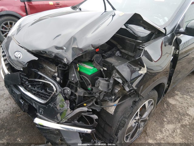 Продаж на аукціоні авто 2020 Kia Sportage Ex, vin: KNDPNCAC7L7792153, номер лоту: 44669011