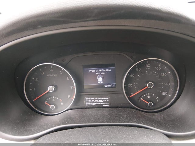 Продаж на аукціоні авто 2020 Kia Sportage Ex, vin: KNDPNCAC7L7792153, номер лоту: 44669011