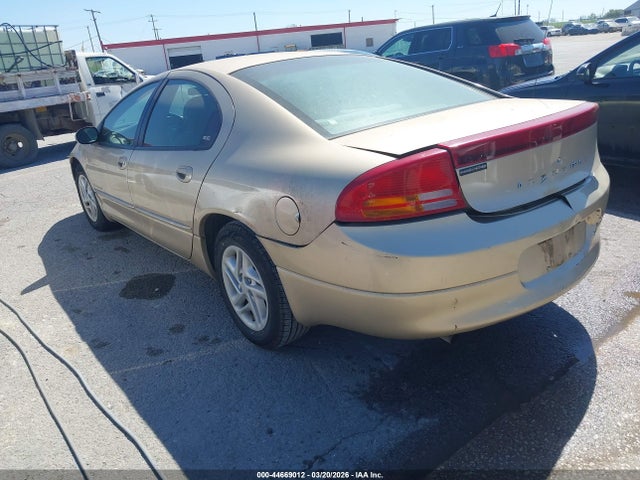2001 Dodge Intrepid Se მანქანა იყიდება აუქციონზე, vin: 2B3HD46R31H677188, აუქციონის ნომერი: 44669012