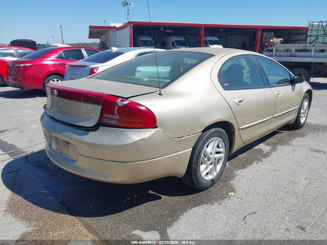 2001 Dodge Intrepid Se მანქანა იყიდება აუქციონზე, vin: 2B3HD46R31H677188, აუქციონის ნომერი: 44669012