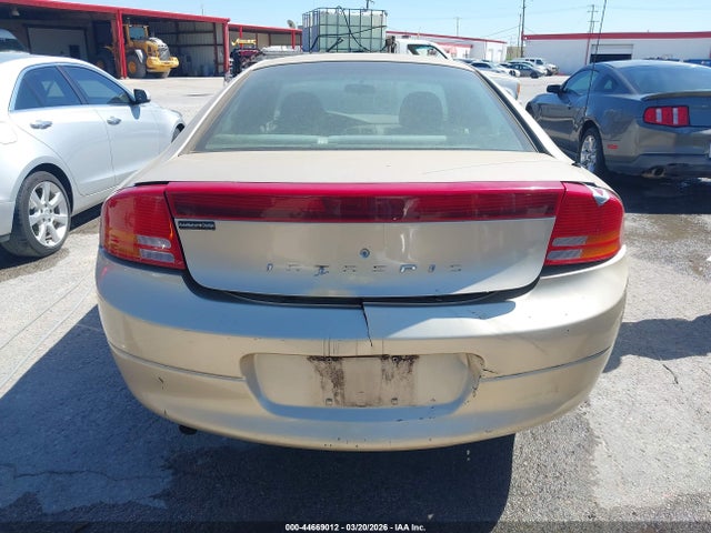 2001 Dodge Intrepid Se მანქანა იყიდება აუქციონზე, vin: 2B3HD46R31H677188, აუქციონის ნომერი: 44669012