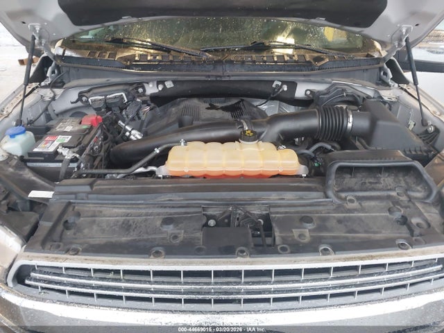 1FTFW1EG3JKC27208 Ford F-150 Lariat