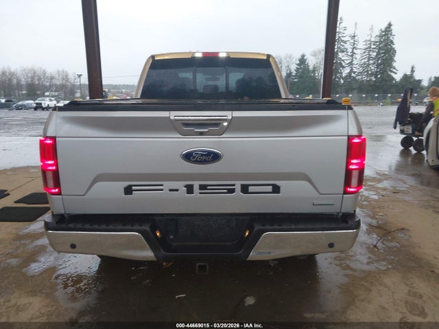 1FTFW1EG3JKC27208 Ford F-150 Lariat