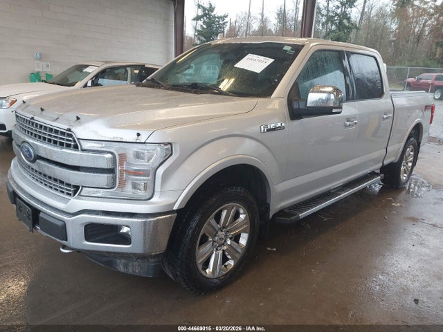 1FTFW1EG3JKC27208 Ford F-150 Lariat