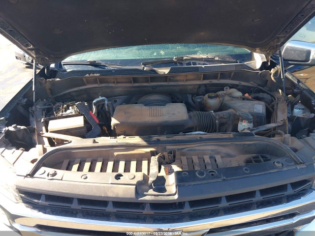 44669017 :رقم المزاد ، 1GCUYDED1LZ117518 vin ، 2020 Chevrolet Silverado 1500 Lt مزاد بيع