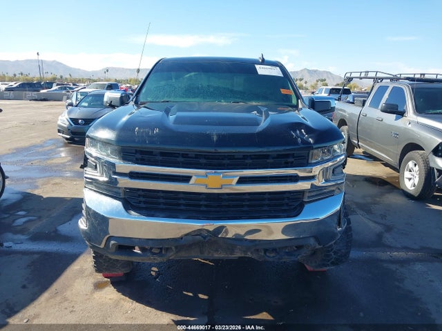 44669017 :رقم المزاد ، 1GCUYDED1LZ117518 vin ، 2020 Chevrolet Silverado 1500 Lt مزاد بيع