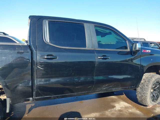 44669017 :رقم المزاد ، 1GCUYDED1LZ117518 vin ، 2020 Chevrolet Silverado 1500 Lt مزاد بيع