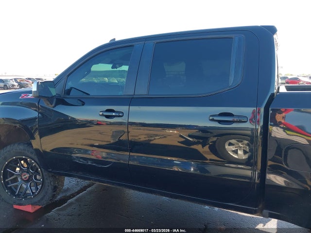 44669017 :رقم المزاد ، 1GCUYDED1LZ117518 vin ، 2020 Chevrolet Silverado 1500 Lt مزاد بيع